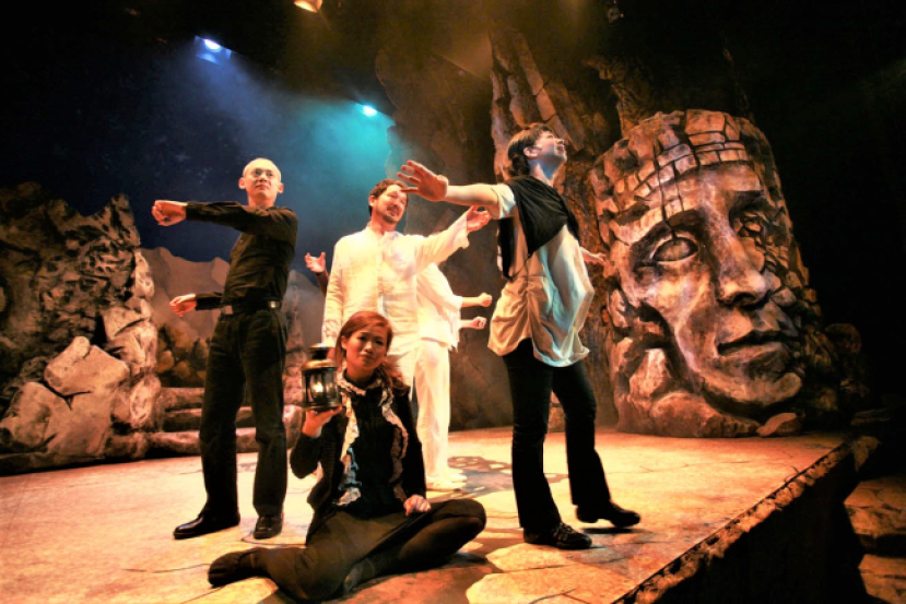 金像演員廖啟智癌逝 舞台劇曾活現門徒脆弱人性