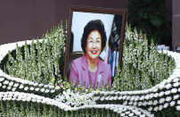 韓萬人教會趙鏞基師母金聖惠安息：畢生耕耘福音