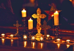 韓國教會為朝鮮半島和平祈禱