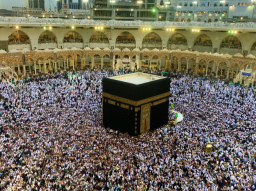 伊斯蘭教齋戒月展開 中亞香港穆斯林歸主見證