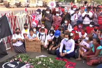 世界宗教會議從緬甸歷史看政變：公民抗命非西方思路