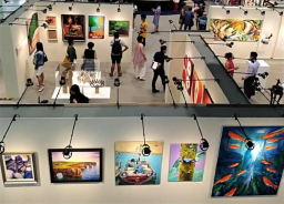 藝術宣教盛事「祝福亞洲」全球徵召作品