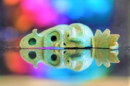 以色列出土稀有油燈 待研二千年前使用燈泡？