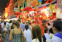 新加坡信仰調查： 八成信神祇 信教滿足心靈