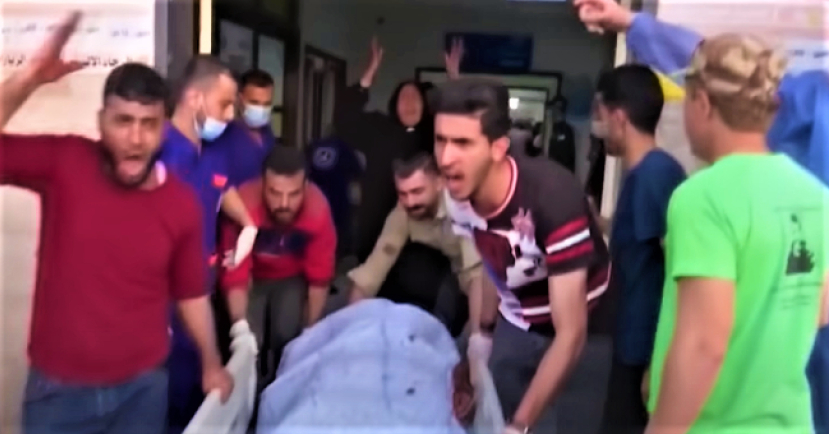 以巴衝突升級 教長：暴力只會產生暴力