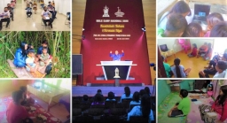 「全國兒童聖經營」 唐崇榮：忽略少兒助長未來敵基督