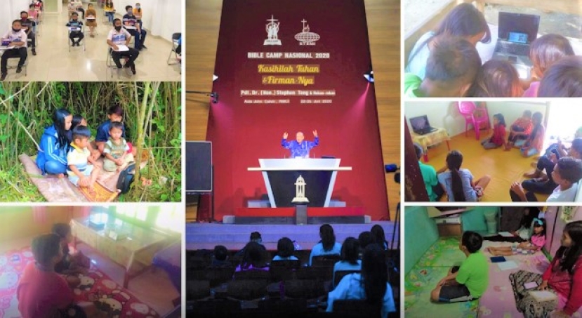 「全國兒童聖經營」 唐崇榮:忽略少兒助長未來敵基督