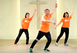 真愛健康協會「詩歌伸展運動」30天抗疫