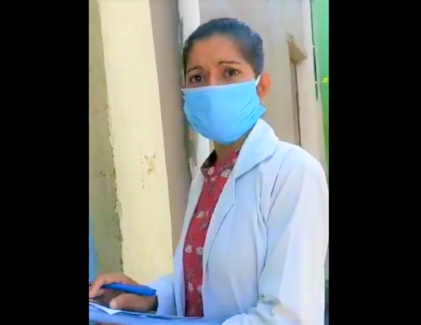 印度女醫護家訪傳福音遭刑控：叫人祈禱沒做錯