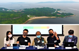 民調：5成反對「明日大嶼」 7成支持新界棕地建屋