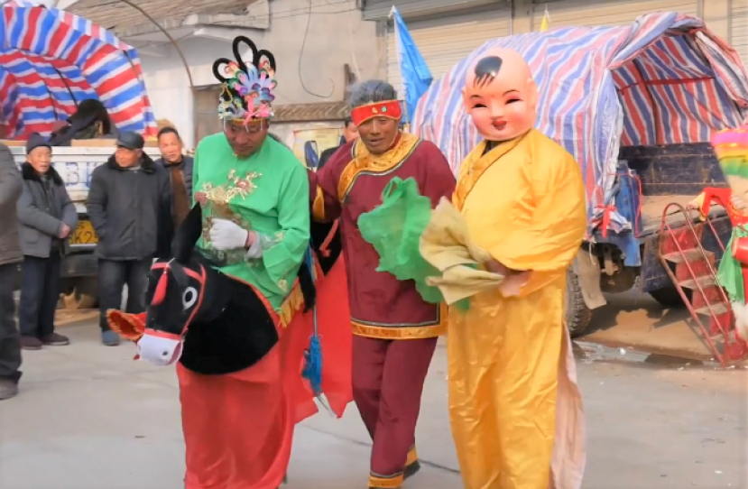 中國導演10年拍自傳 逼婚折射農村文化