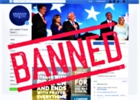 臉書禁最大基督教組織 發表親以色列言論