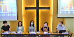 教會牧靈SEN群體講座 建議社工反映減誤解