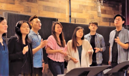 華人音樂創舉 台灣五團聯手作詩歌抗疫：《盡情地微笑》