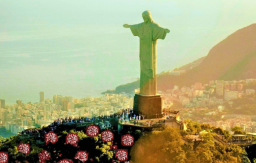 燒防疫衣紙救先人？ 滕張佳音佈道會：惟上帝有平安