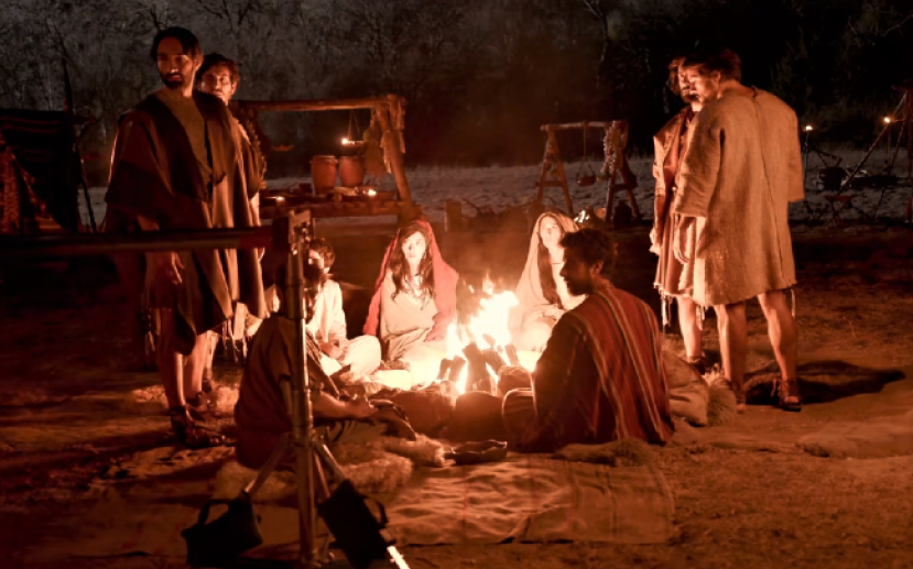 《新耶穌傳》季度結局 慾望靈性之爭高潮迭起