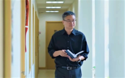 中神首位校友出任院長 黃國維牧師9月履新