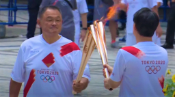 東奧揭防疫德育 籲運動員顧人安全大於奪金