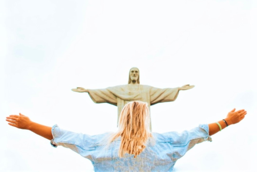 中東政客準保鏢 夢見耶穌生命逆轉