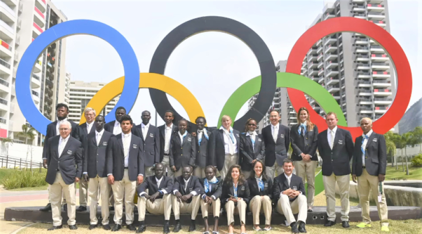 聯合國難民署 藉東奧籲各界：為難民建家園