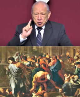 唐崇榮疫情講座：科技進步人驕傲