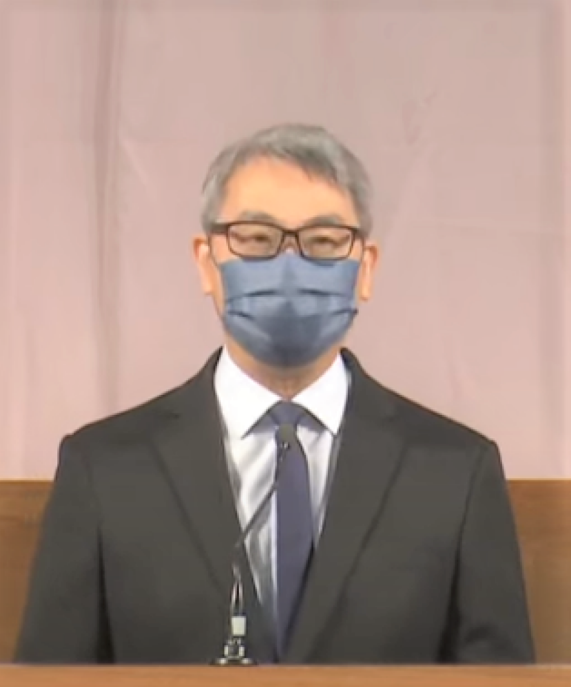 港九培靈研經會 梁國權：上帝將以色列民羞辱輥去