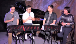 HKACM談「拒被世界同化」 葉漢浩：反思放下哪些價值觀