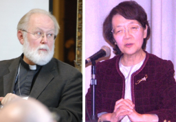 美日教界重量級人物相繼離世