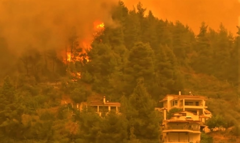 全球多處極端天氣 學者籲基督徒神聖抵禦