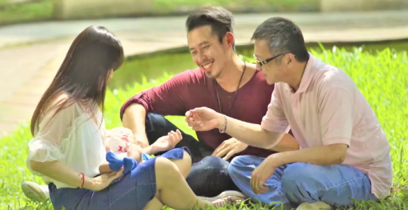 全球華人福音微電影大賽11月啟動