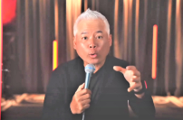 歌手巫啟賢認罪戒癮 全球直播4萬人觀看