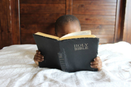 兒童聖經營 孩子猜耶穌是誰？