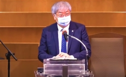 堅浸培靈會：李思敬籲信徒「內聖外王」侍主