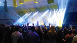 弗吉尼亞教堂10小時奉獻：叫羊得生命