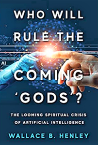 人工智能吞噬獨一真神？ 新書惹熱話