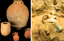 以色列考古學家 發現2800年前阿摩司書地震證據