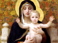 默想馬利亞勇氣 夏志誠：神愛使無力者得盼望