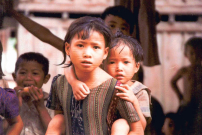 老撾兩家庭信耶穌遭滋擾