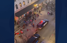 威州聖誕活動釀成慘劇 教友神父遭車撞