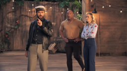 迪士尼幻險電影選用男同志 被批走同性戀路線