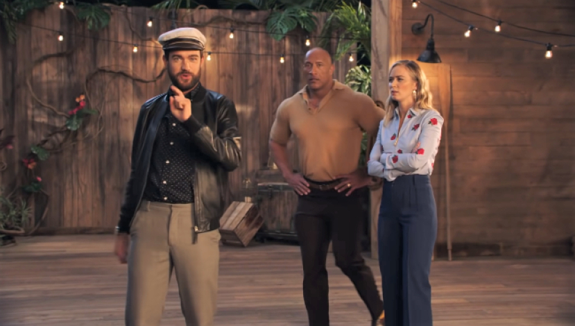 迪士尼幻險電影選用男同志 被批走同性戀路線