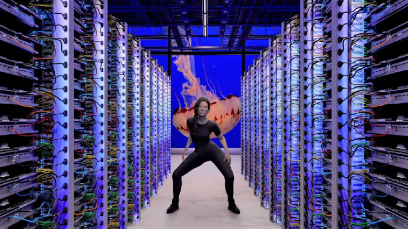 藝術展現人機新生命 神學家探討上帝造人概念崩解？