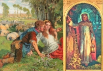 無神論畫家回歸基督 《僱工牧人》促教牧愛羊