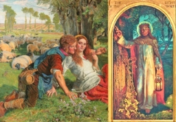 無神論畫家回歸基督 《僱工牧人》促教牧愛羊