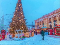 《白色聖誕節》傳頌近80年 猶太人貢獻良多