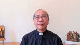 聖誕三重意義 夏志誠：讓人走出黑洞尋回自己