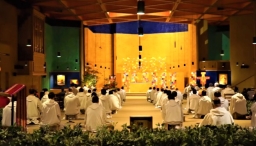 2022年元旦泰澤祈禱盛會 線上匯聚全球青年