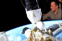 SpaceX創始人馬斯克透露相信上帝 他是基督徒？