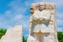 馬丁路德金紀念日 生前揚言愛敵人