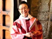 日本聖公會選出首位女主教